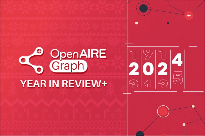 OpenAIRE Graph Year in Review: 2024