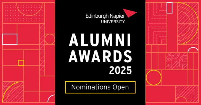 Alumni Awards 2025: nominations open!