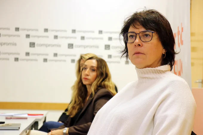 Greens/EFA MEP Diana Riba i Giner
