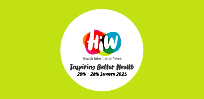 Health Information Week 2025