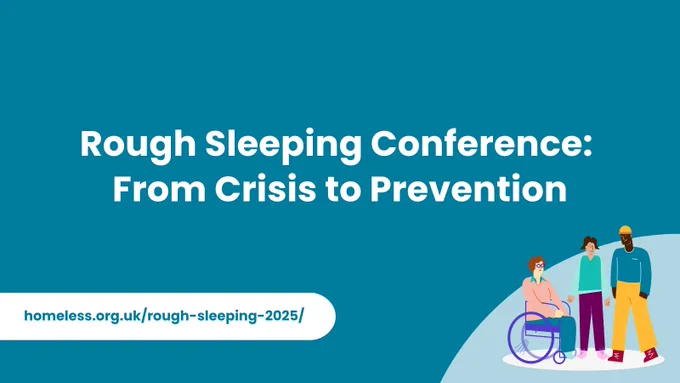 Rough Sleeping Conference: From Crisis to Prevention