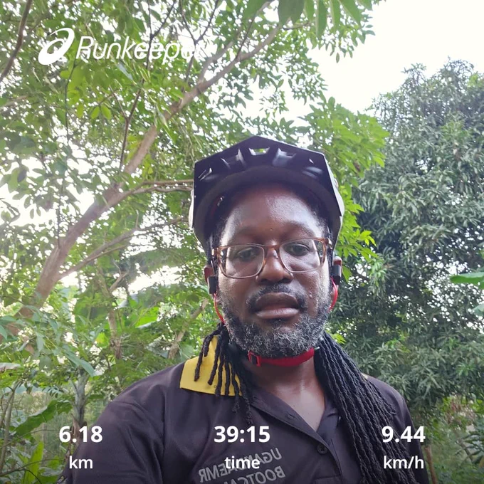 Come let's ride 