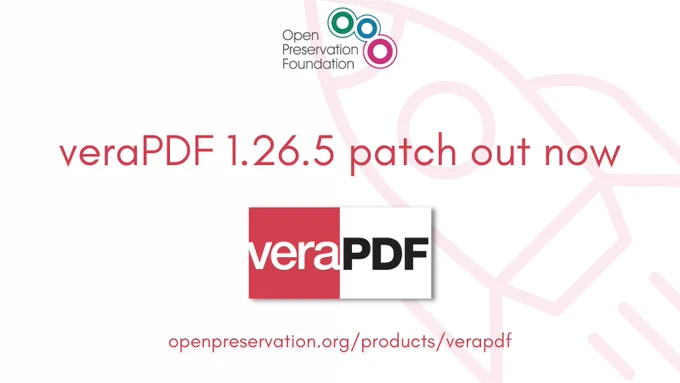verPDF patch release