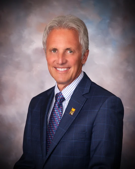 Mayor Ron Case