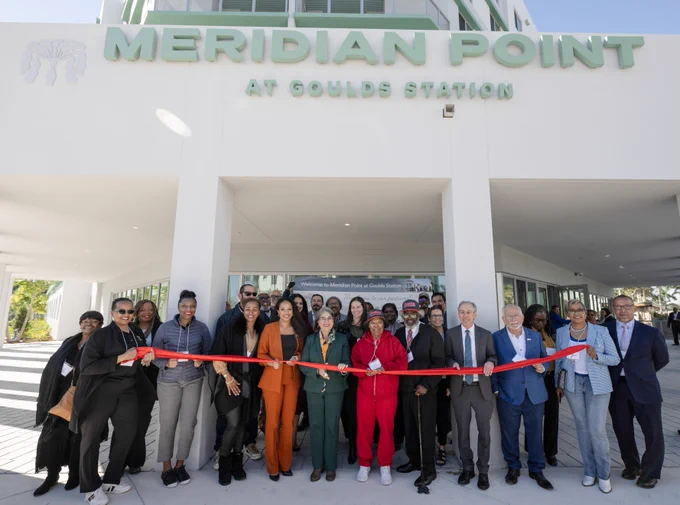 Photos courtesy of @MiamiDadeCounty Ryan Holloway