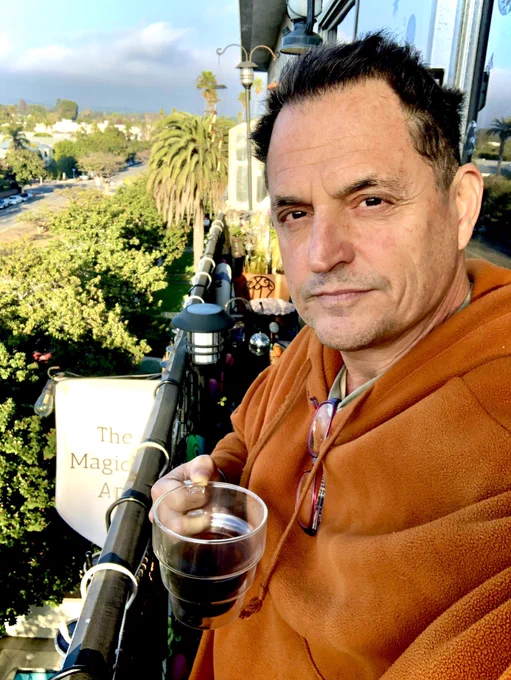 The Magic Apt stillness reflects. #MagickerMike cuppa Monk’s robe womb w/ a view. My scared sanctuary wish 2live here always. 🕊️

The Magic Apt. is a private exclusive VIP  BFE 4 GFE LTR free “Vacation” for adult performers personal freetime (FunWitzFriends) recreational trade, invite only make type geisha house offerings of entertainment (need a holiday?) exclusively 4female adult performers witz frivolity encouraging life fulfilling humanity & connection enchantment enhancing ✨ HERO‼️ “Magicker Mike” SEXY MOFO. Clear Yes & No’s 🤟 Heart Humanity & Connection. Tea to 3 day Pajama Party’s FunWitzFriends LTR love & laughter lover. Lone Wolf. The Magic Apt Santa Monica beach bike path. ENM Friends first. Safe’s sacred. 
✨M. DeLuise
Alan Watts Joseph Campbell …mint tea?

Ethical Non Monogamy

MagickerMike.com