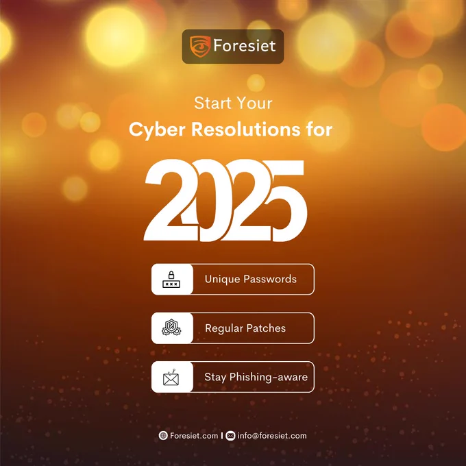 Cyber Resolution for 2025