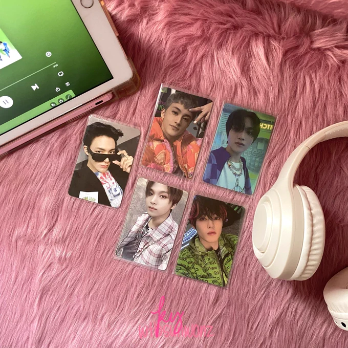 jeno agent PHP 160
haechan glitch PHP 150
haechan hot sauce PHP 100 
chenle glitch PHP 100 
mark glitch PHP 150