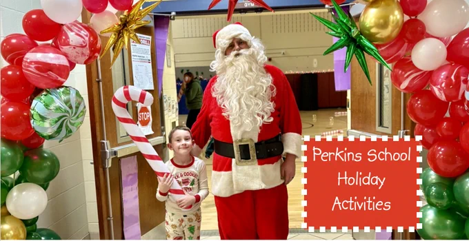 Perkins School Holiday Activities