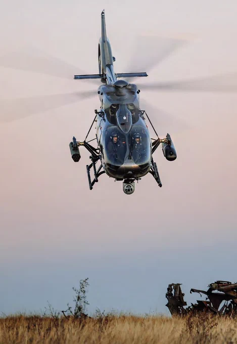 Airbus H145M