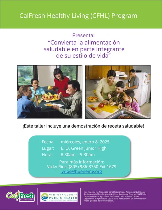 CFHL Spanish