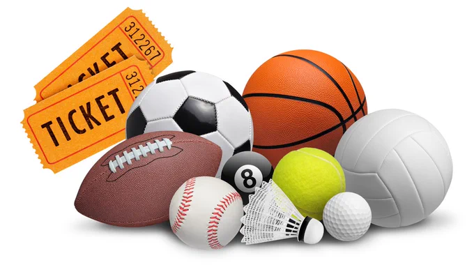 Sports Events Ticket