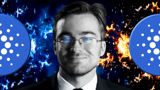 JUST IN: Crypto Jebb says "Cardano ADA — excellent buying opportunity. Cardano technology is advancing rapidly, and will see a lot of adoption this cycle. With smart contracts and Layer-2 development, an explosive rally is very likely."