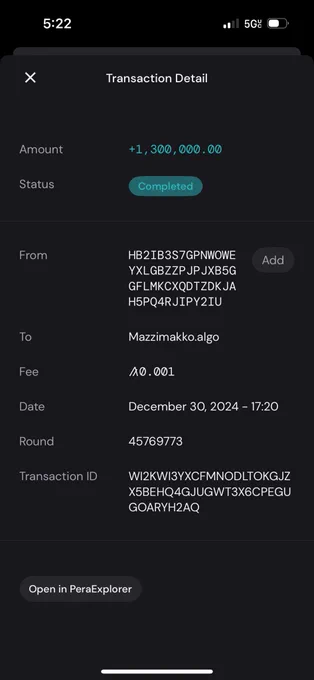 $SandmanAi rewards from BlockCycle Dapp