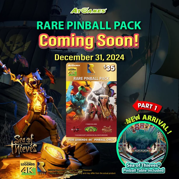 https://www.atgames.us/products/rare-pinball-pack-part-1-sea-of-thieves-table-for-l4k-only 