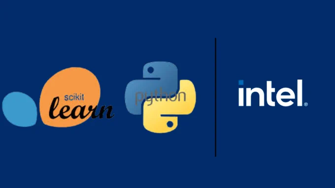 Free and open-source Python machine learning library scikit-learn (previously scikits.learn and sklearn). It supports support-vector machines, random forests, gradient boosting, k-means, and DBSCAN for classification, regression, and clustering and works with NumPy and SciPy. Scikit-learn is NumFOCUS-funded.
