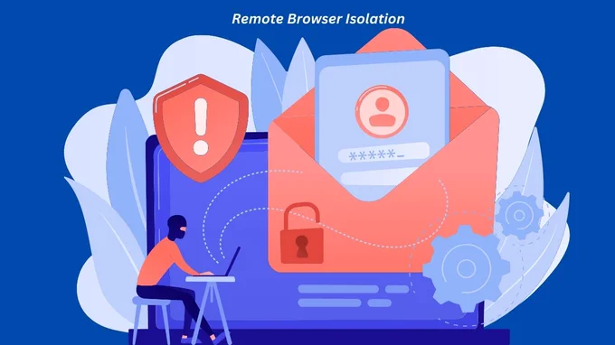 Remote browser isolation (RBI) is a web security approach that removes online threats by hosting users’ web browsing sessions on a remote server instead of their endpoint device. To lessen its attack surface, RBI isolates online content from the user’s device. The endpoint gets a pixel-based stream of a webpage or application in place of the current content. The user experience cannot be impacted by hidden malicious code.

