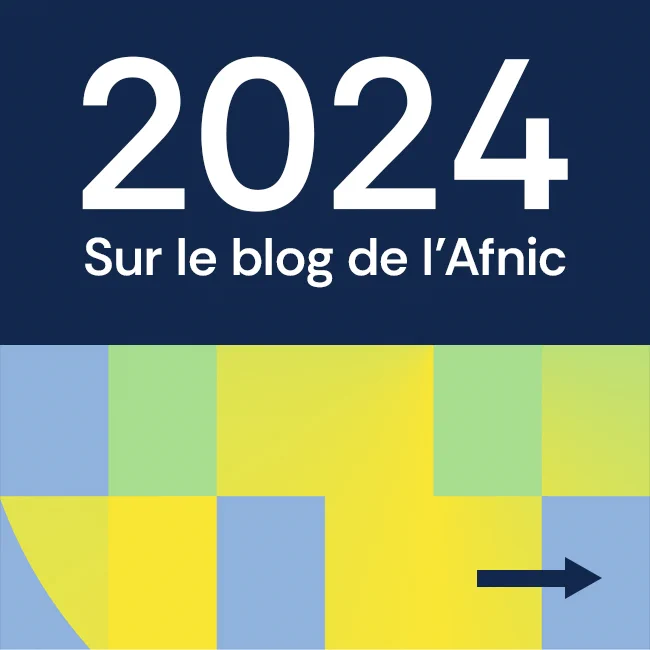 2024 sur le blog de l'Afnic
