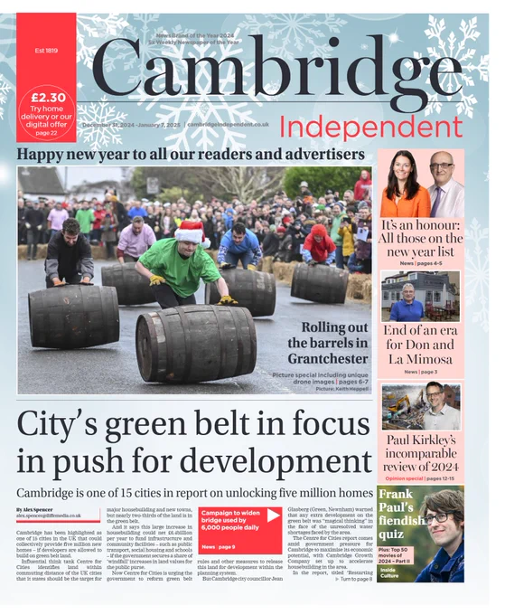 Cambridge Independent 31-12-24
