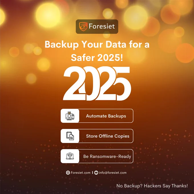 No Backup? Hackers Say Thanks!