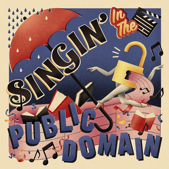 Singin' in the Public Domain