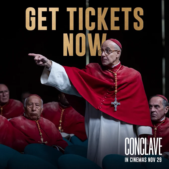 Conclave film