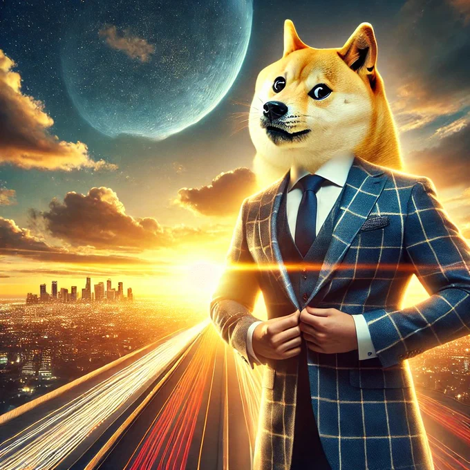 DogeKing Motivation