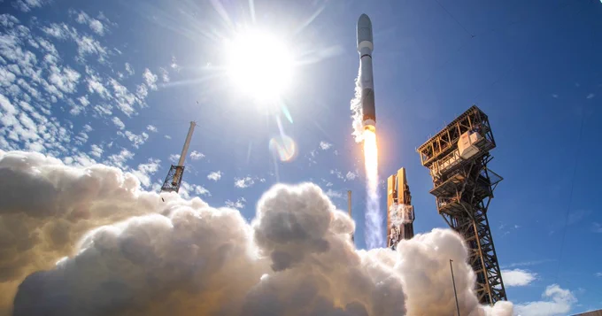 Atlas V launch with prototype Amazon Kuiper satellites in 2023