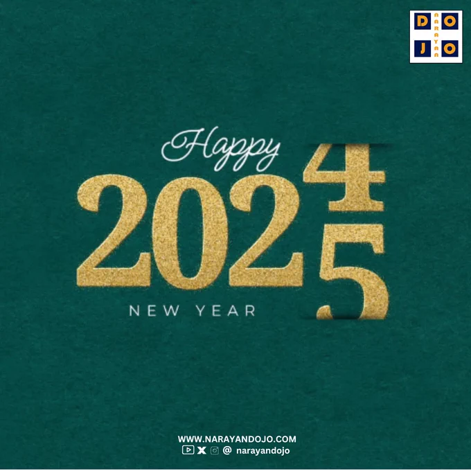 Happy New Year