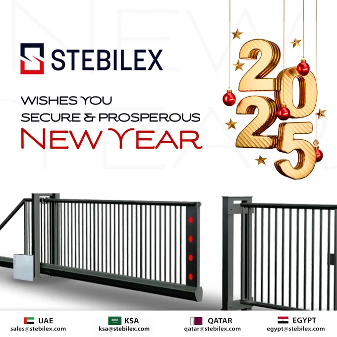 New Year Wishes Stebilex