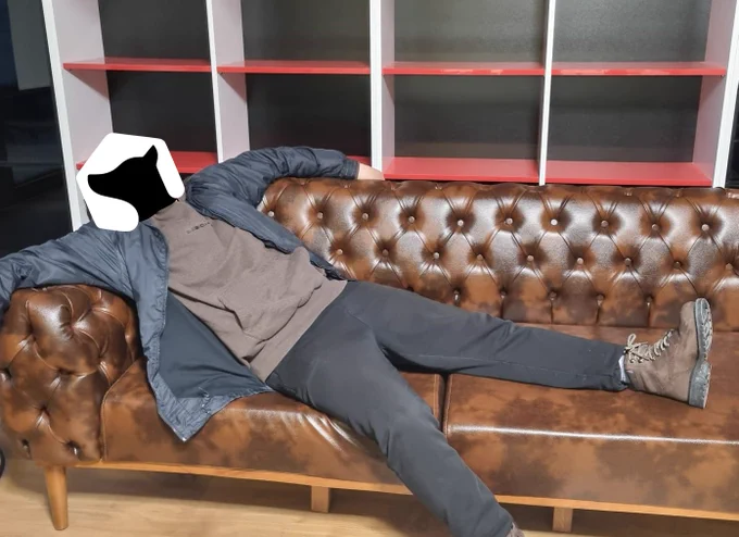 so, wake up mister freeman... Wake up and... smell the ashes.