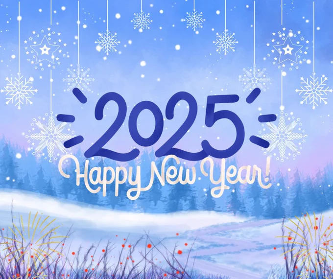 happy new year