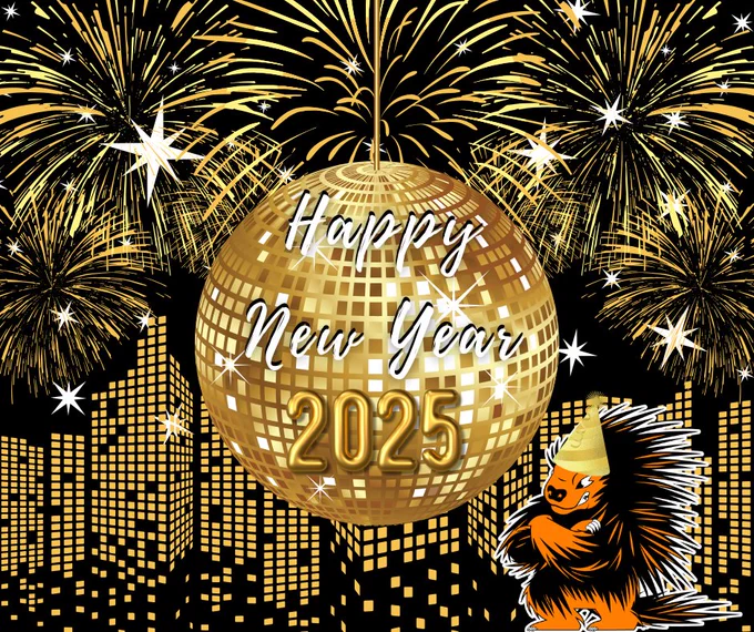 Happy New Year