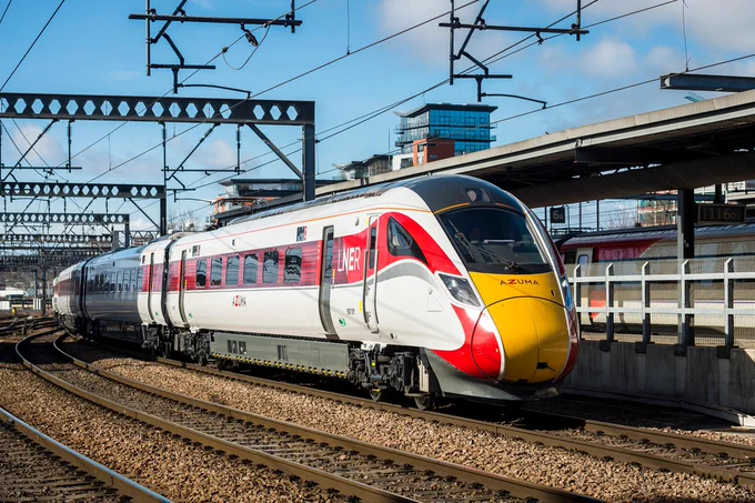 LNER Azuma