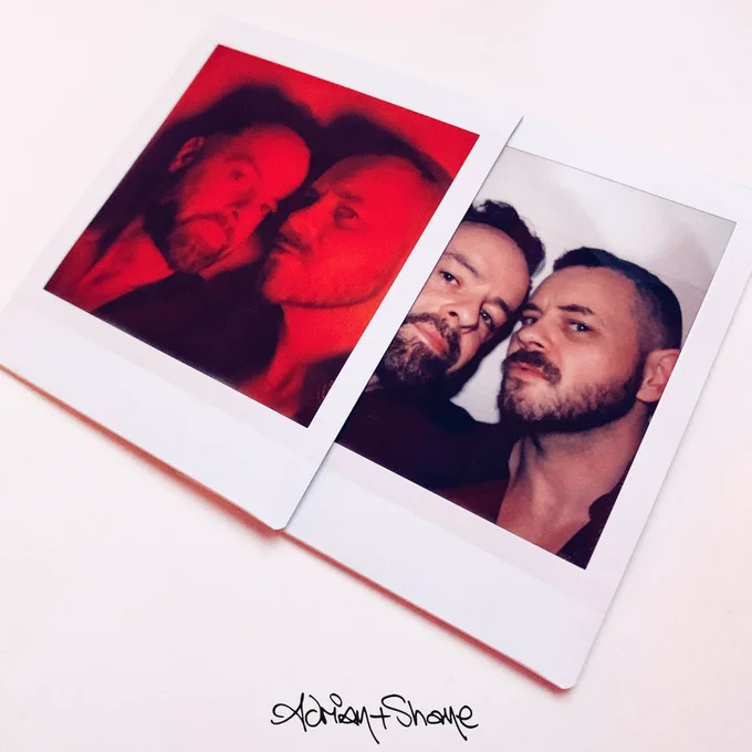 Happy New Year! ⭐️🧔🏻‍♂️🧔🏻‍♂️















#happynewyear #happynewyear2024 #newyearsday #hny #hny2024 #newyearsday2024 #polaroid #irishart #irishartist #artistsonbluesky #artistsofbluesky #gayart #gayartists #queerart #queerartists #lgbt #lgbtq #lgbtart #lgbtartists #lgbtqart #lgbtqartists #beard #beards #gaybeard #gaybeards #couple #equality #marriageequality #gayrights #lovewins #loveislove #gaypride #pride #twittergays #gaytwitter #gaysoftwitter
