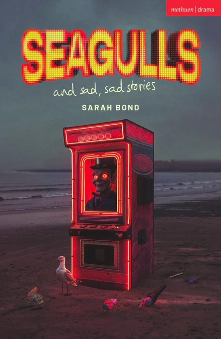 Seagulls and Sad Sad Stories