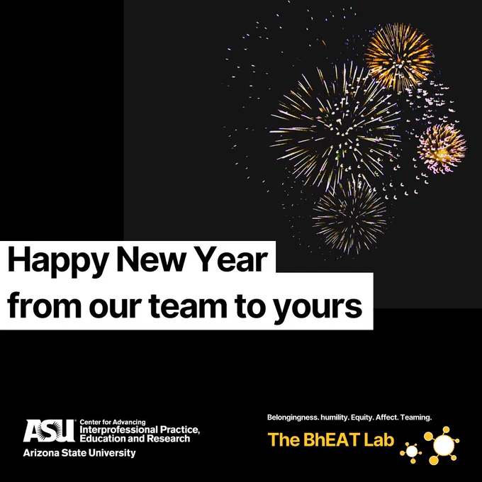 Happy New Year