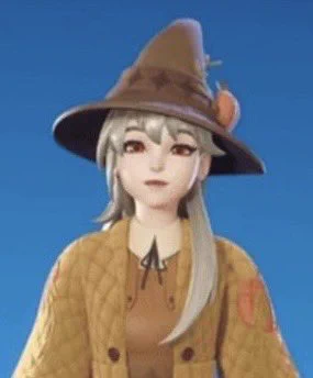 Lexa is probably my second favorite Fortnite skin I just adore using her, I get happy seeing her do silly emotes, and wow I wish more people had her.