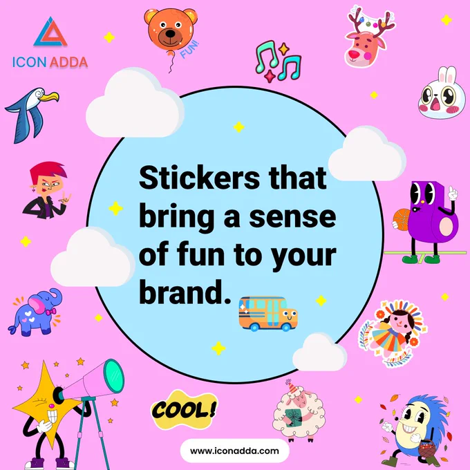https://www.iconadda.com/

✨🎨 Adhere to it, style it, and share it! ✨🎨

Do you want to give your creations a little more personality? We have an amazing selection of stickers at Iconadda that are appropriate for any situation! Our stickers are available to enhance your ideas, whether you're using them for presentations, social media, or personal projects.

Visit Now: https://www.iconadda.com/sticker/ 

#Iconadda #Stickers #CreativeAssets #FreeDesignResources #GraphicDesign #SocialMediaDesign #IllustrationLibrary #DigitalCreators #UnlimitedCreativity #HighQualityGraphics #VisualAssets #CreativeCommunity #DesignForFree #CustomizableGraphics #InnovativeDesigns #CreativeVibes #ArtInspiration #DigitalArt #CreativeSolutions #CreativePlatform #StickerCollection #FreeGraphics #DesignForEveryone #ProfessionalGraphics #FunDesigns #QuirkyGraphics #DesignMadeEasy #CreativeDesigns #AllInOneDesign #FreeStickers