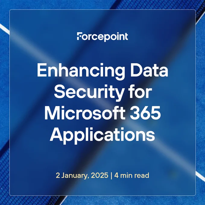 Have you thought about the security of your data in M365 apps? We have. And we made a playbook. Lionel Menchaca shares more: 