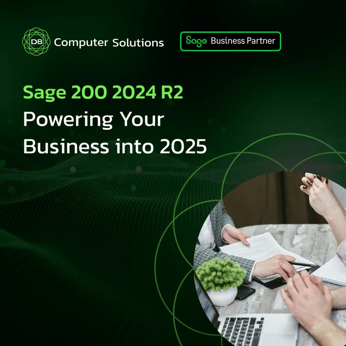 Sage 200 2024 R2
