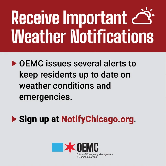 Graphics: Warm weather tips for this winter season.