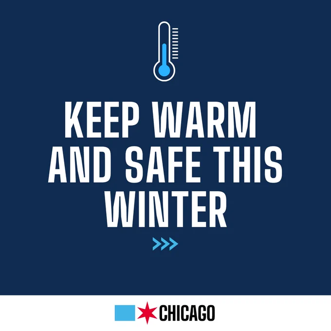 Graphics: Warm weather tips for this winter season.