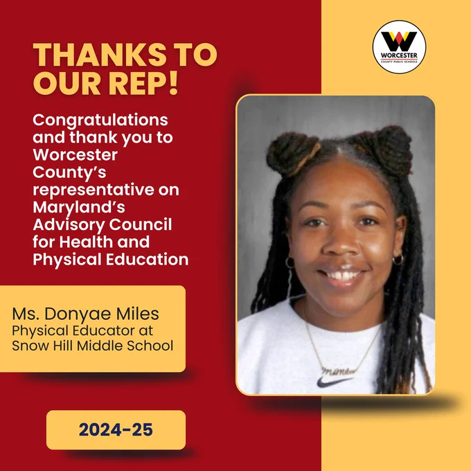 Ms. Miles