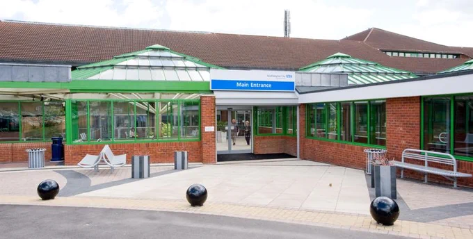 Practice Plus Group Urgent Treatment Centre (UTC) at Royal South Hants Hospital. 