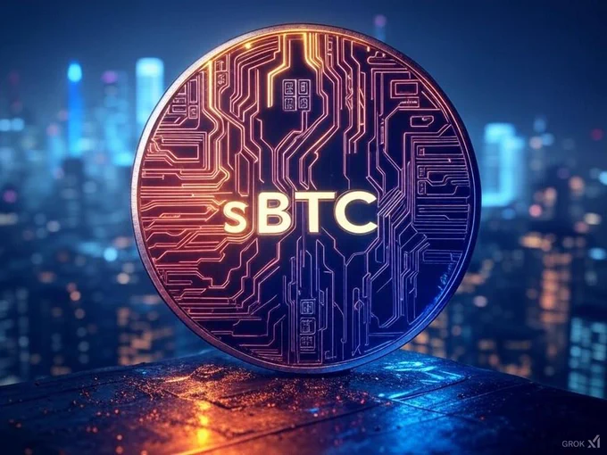 #sBTC $sBTC #Bitcoin layer 2 programmable bitcoin