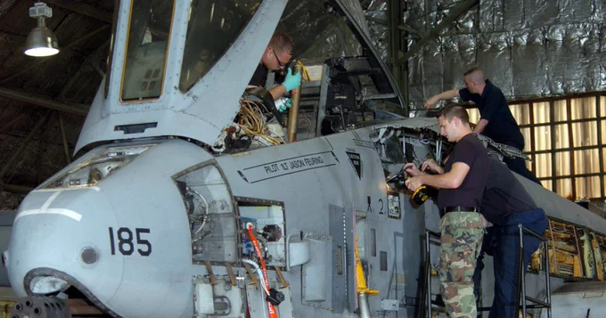 Maintenance, repair, and overhaul 2025