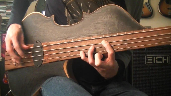 Funky Fretless Magic: Remco Hendriks Teams Up with Legendary Drummer Jack Irons