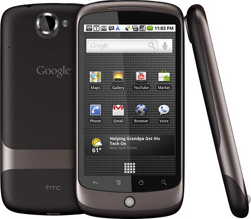 Nexus One.