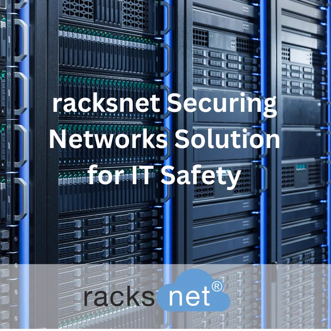 Ensure your safety with Racksnet Securing Networks Solution. Our advanced features prioritize network security, providing top-notch protection for data and connections. Optimize your IT safety while using reliable network solutions. Discover how racksnet secures networks and keeps you safe. Learn more at racksnet.com.